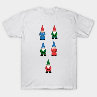 a bunch of gnomes T-Shirt